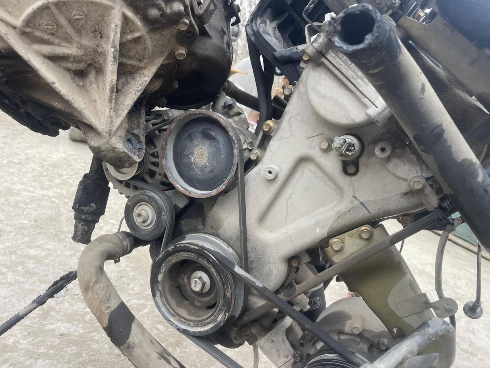 东风小康 dk12vvt 发动机变速箱