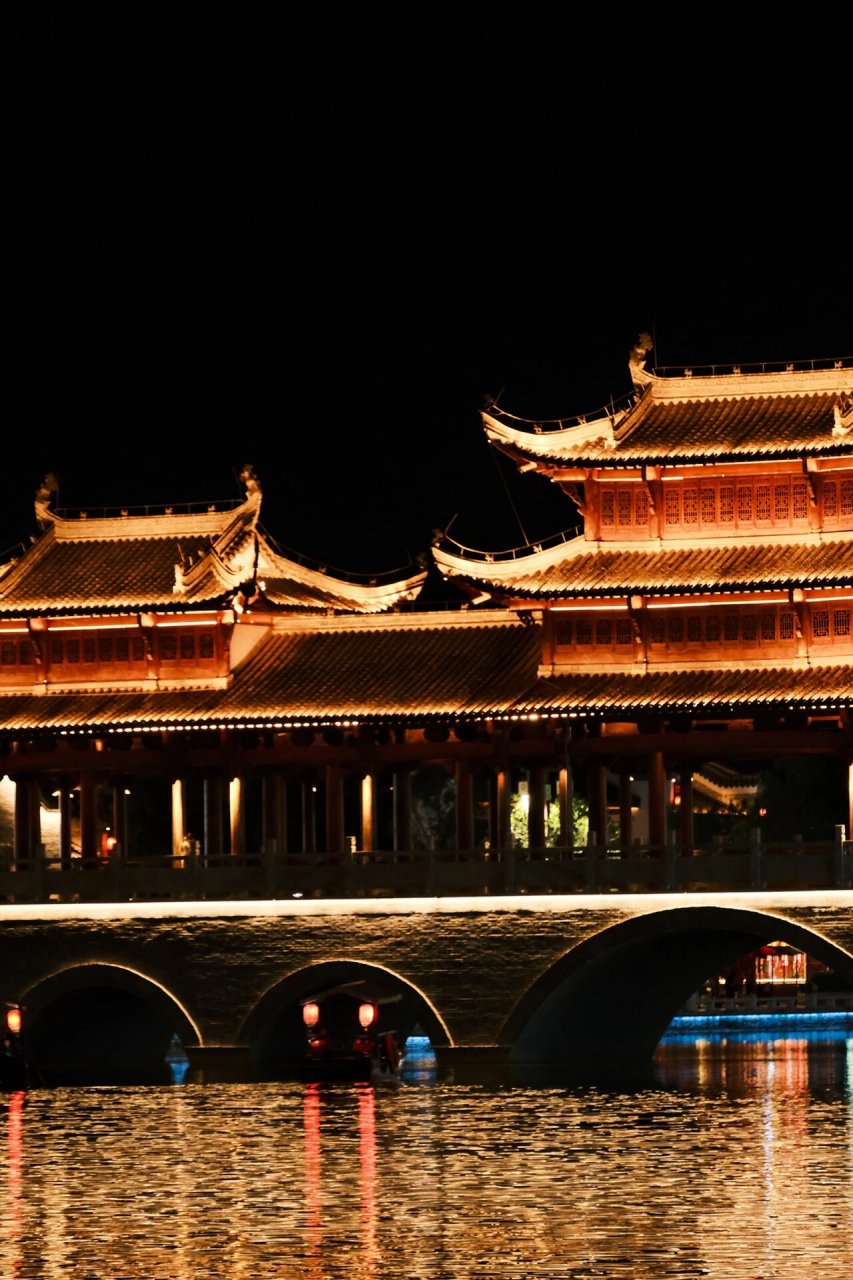 崇左太平古城 又逛太平古城