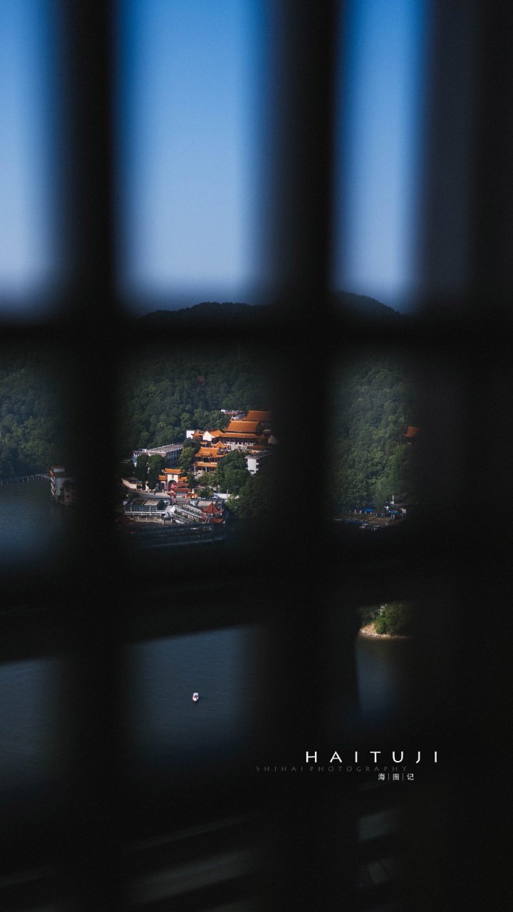 新洲道观河报恩禅寺图片