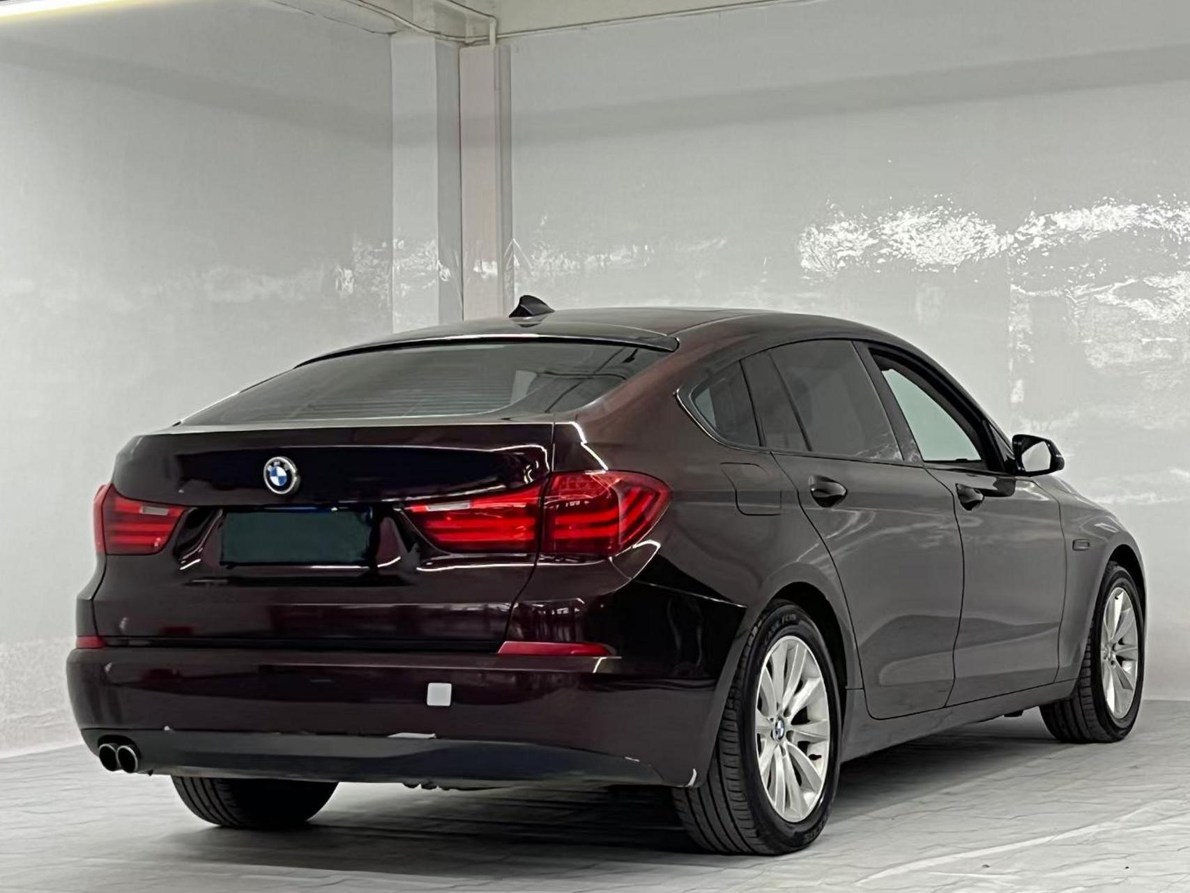 8w 最新购入16年宝马528i gt领先型 2.