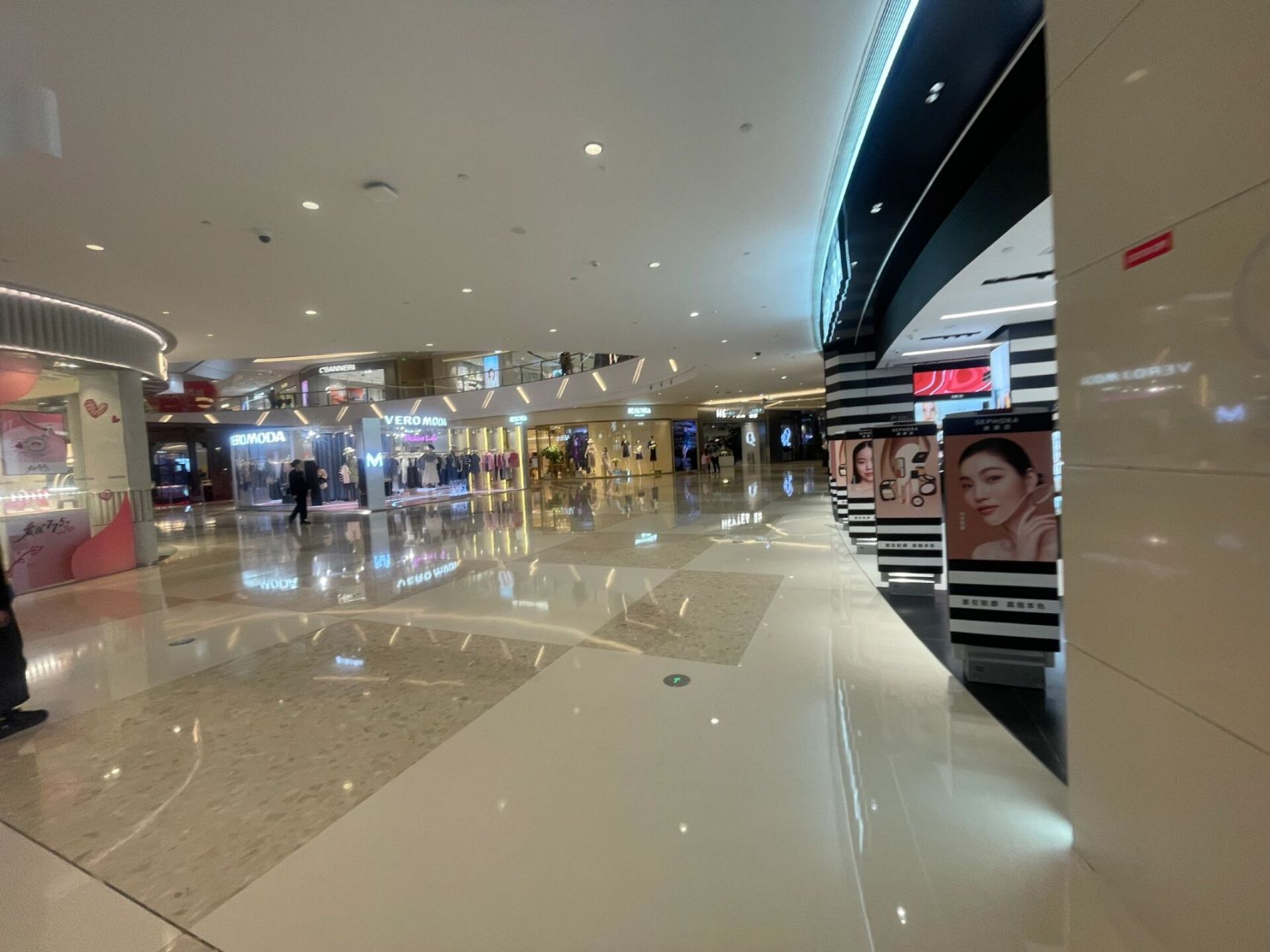 南通"万象城" 是南通商场里的·top1 ?