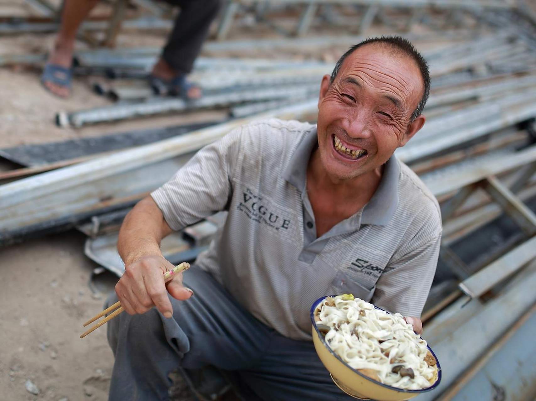 1%的农民工60岁后不愿休息 这是真的吗?