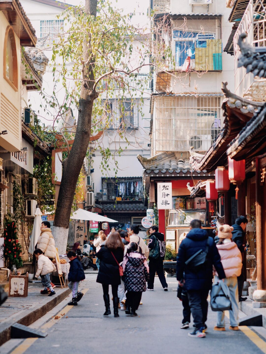 长沙新春citywalk必逛年味爆表的5条街 大家好,我是青禾 一直在拍照的