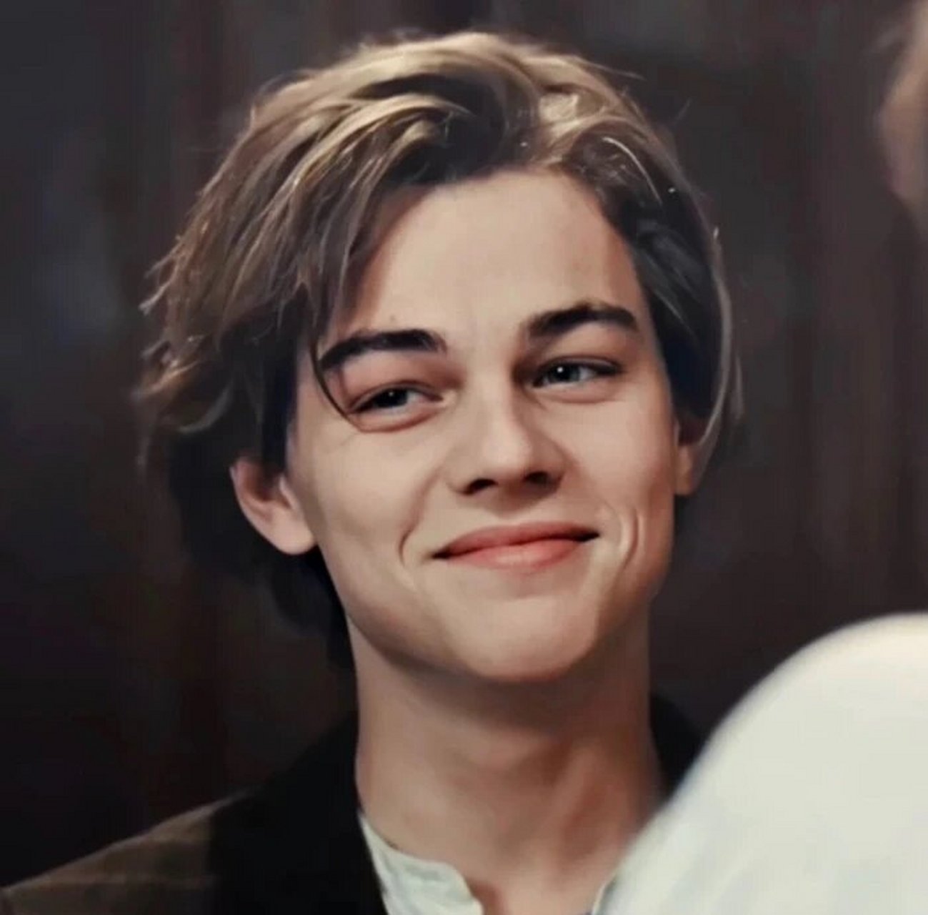 头像 | 小李子 惊艳了时光的男人