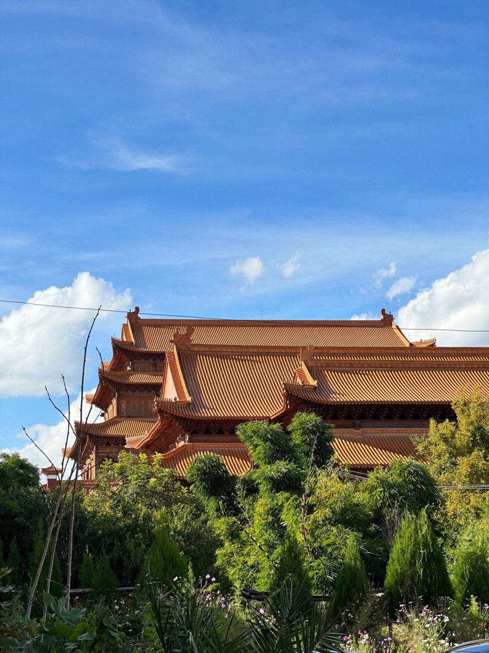 昆明宝华寺|市内值得一去的寺庙 "我一直笃定,可以和他走很久很久,他