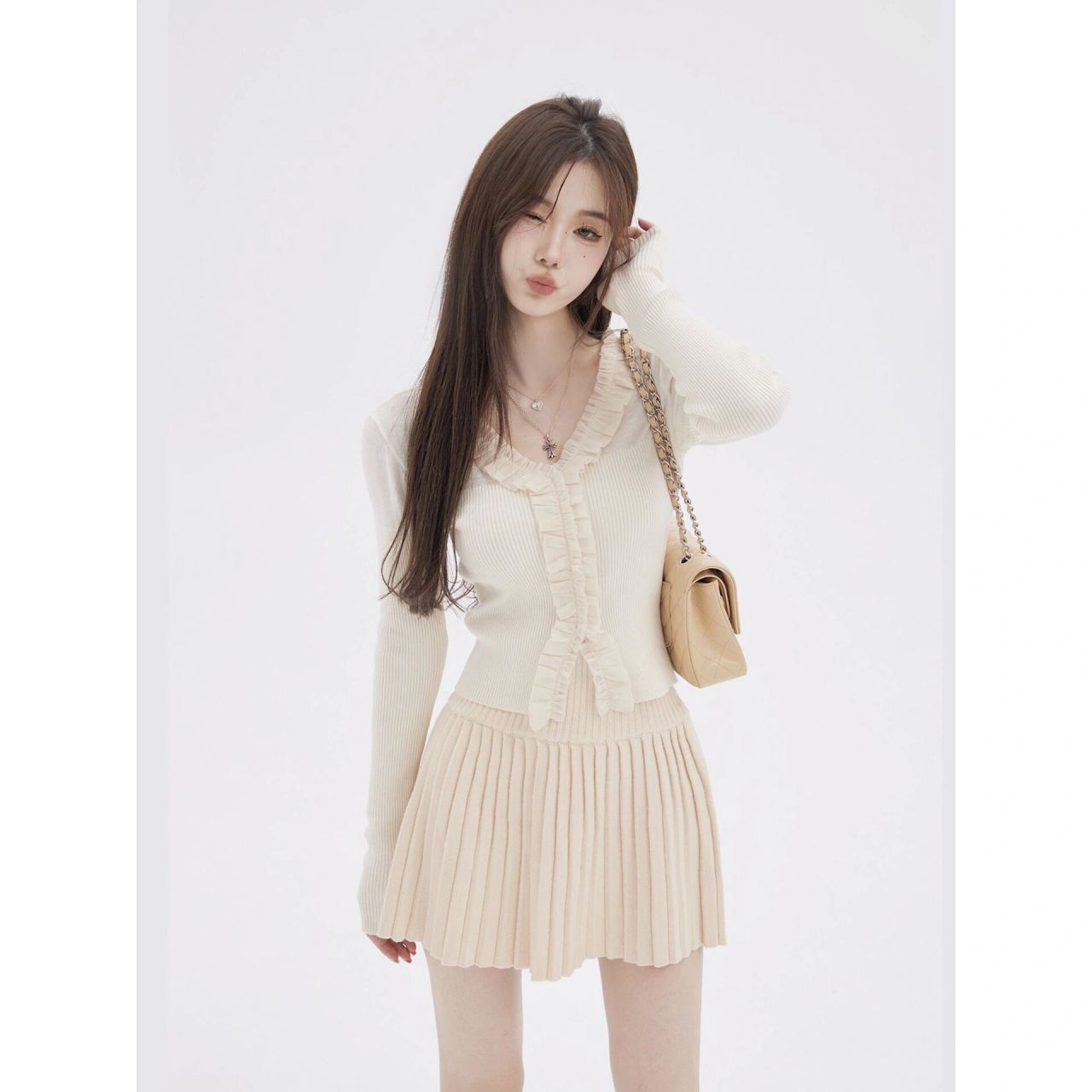 163cm120斤苹果型身材购买衣服记录5 163cm120斤 苹果型身材 胸大肚子