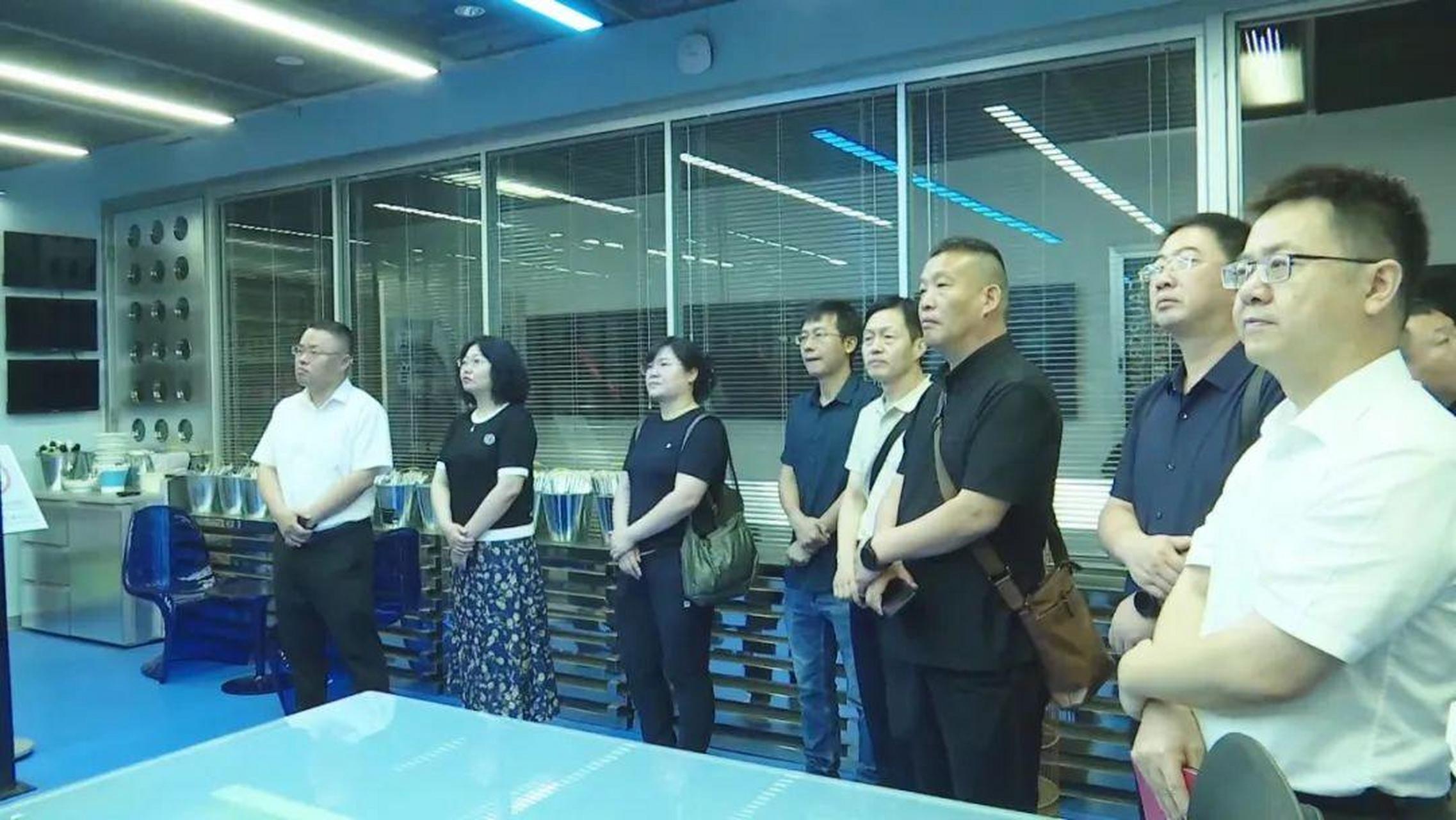 长治身边事7月13日至14日,壶关县委副书记,县长李杰带队赴上海交通