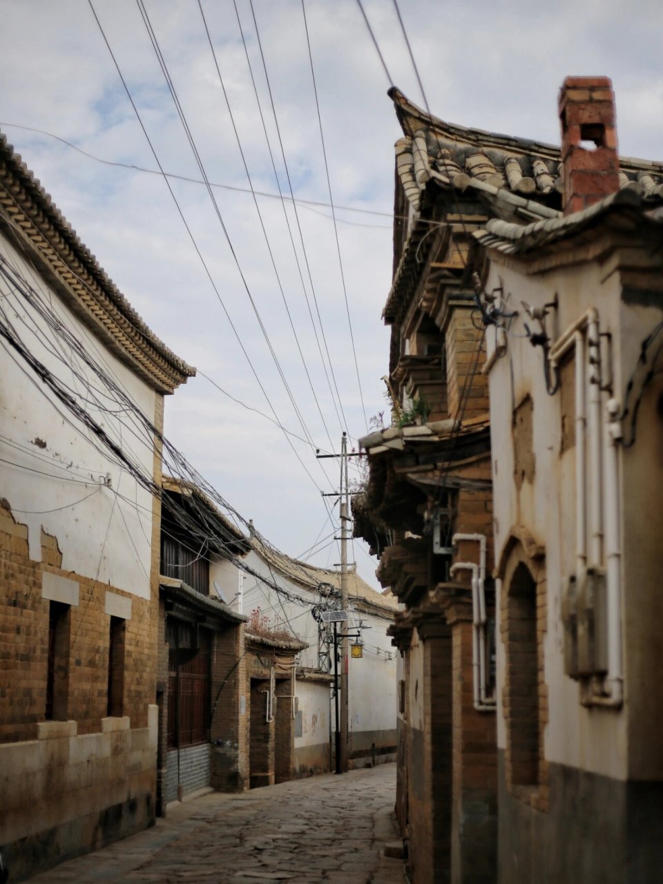 居然没几个人知道 红河州石屏县郑营村,是一个有着六百多年历史的古