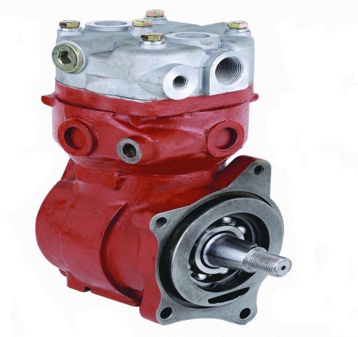 适用于玉柴发动机空压机打气泵空气压缩机总成