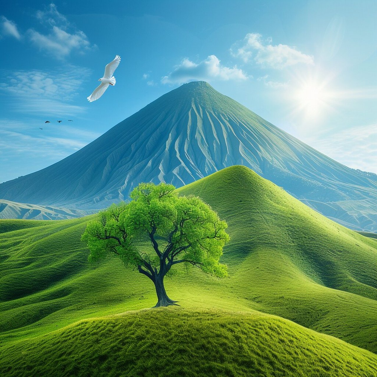 99今天给大家带来一波超美的微信头像图片风景,让你的微信头像瞬间