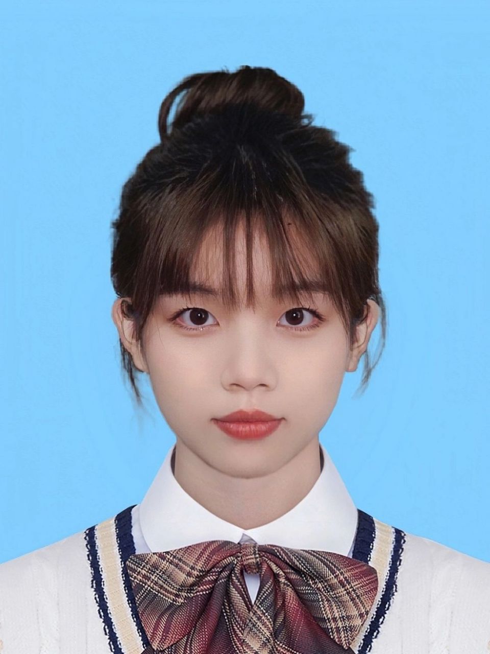软件:美图秀秀 95在人像美容模式中打开一张照片 09然后在工具栏