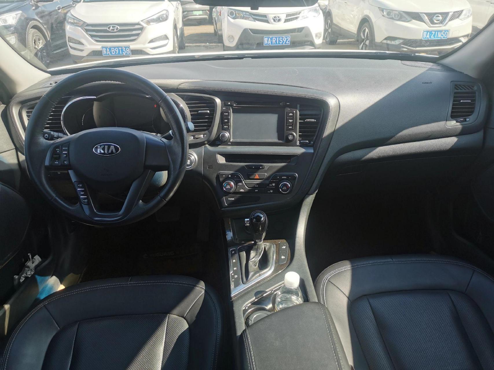 起亚k5 2013年7月2.