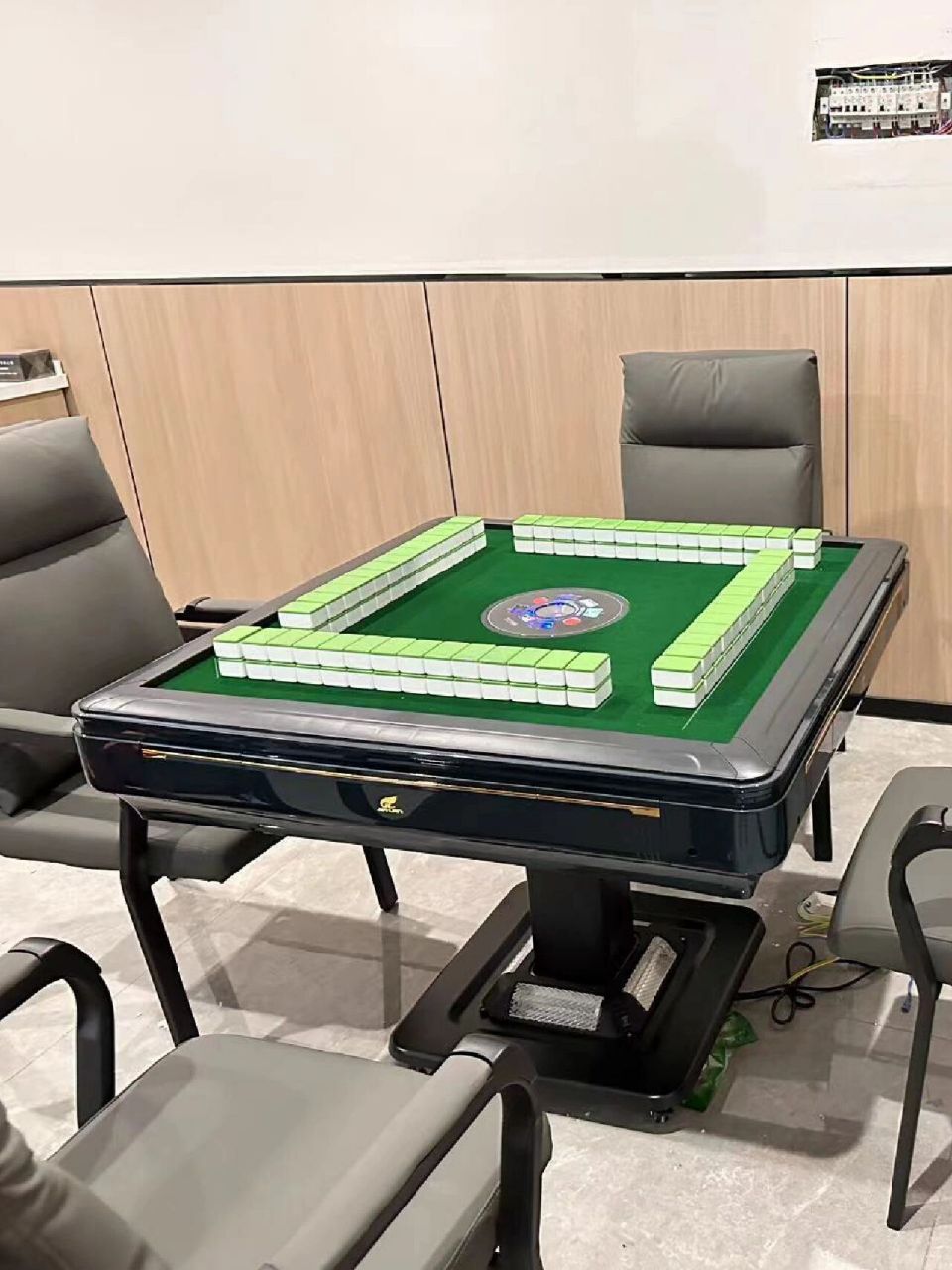 棋牌达人必备!共享棋牌室,全新升级,更多惊 【玩麻将必备】🀄💡 0