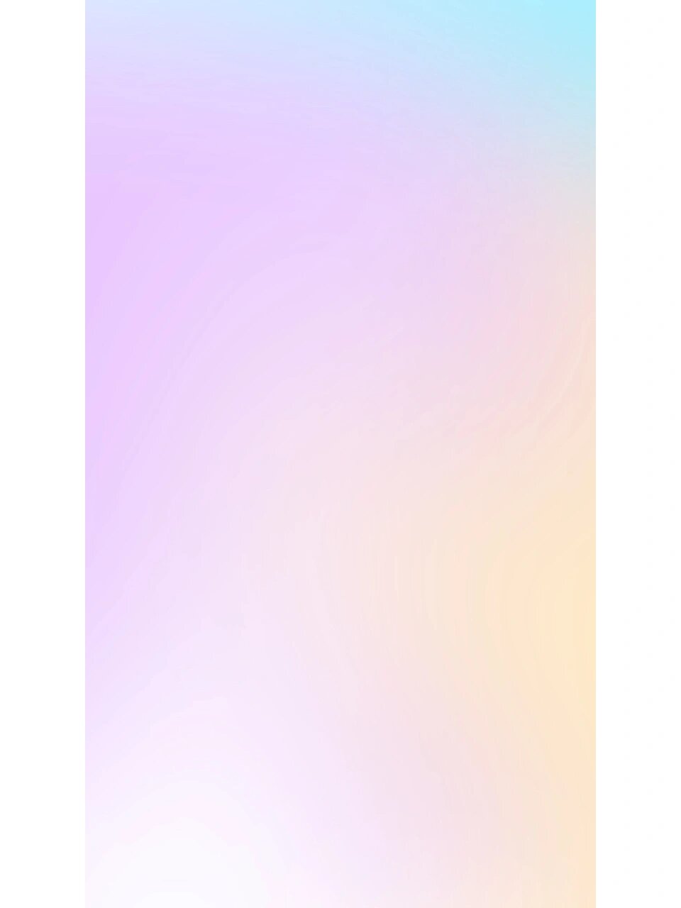 97微信聊天背景图|渐变,清爽,护眼色 这组微信聊天背景,就真的很