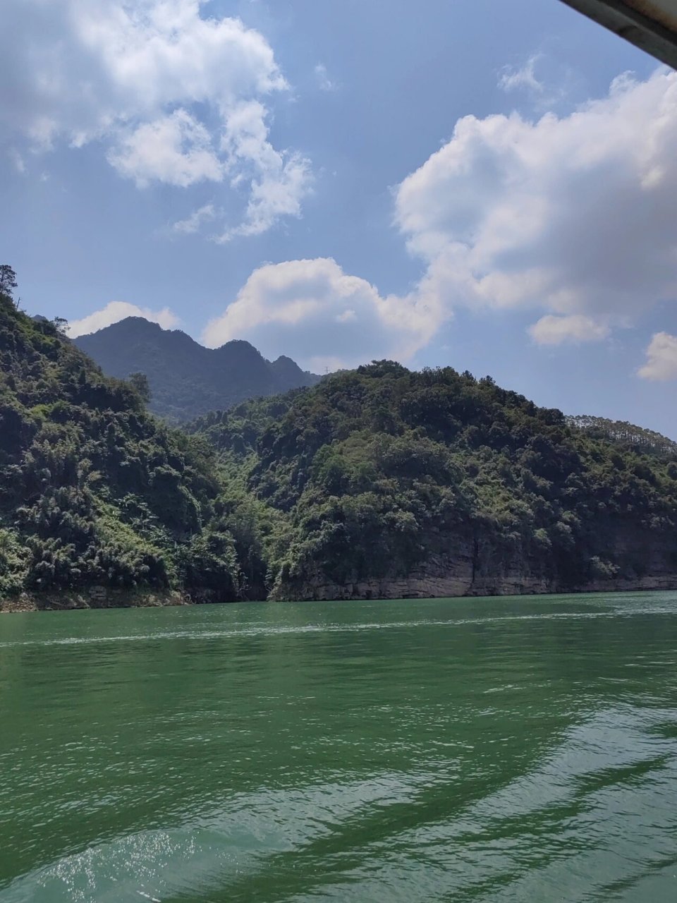 贵港大藤峡风景区图片