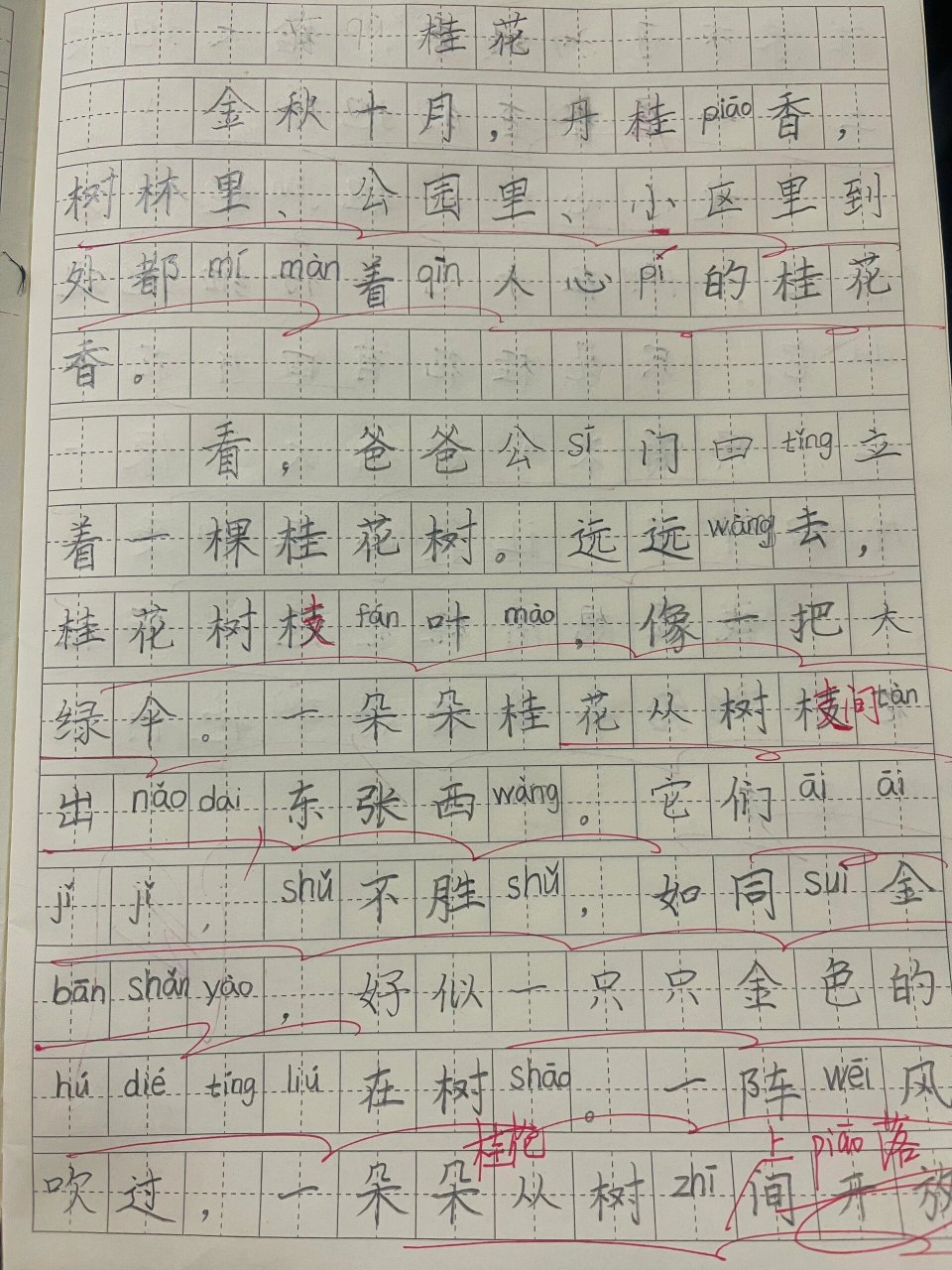 描写植物小练笔(植物描写150字左右)