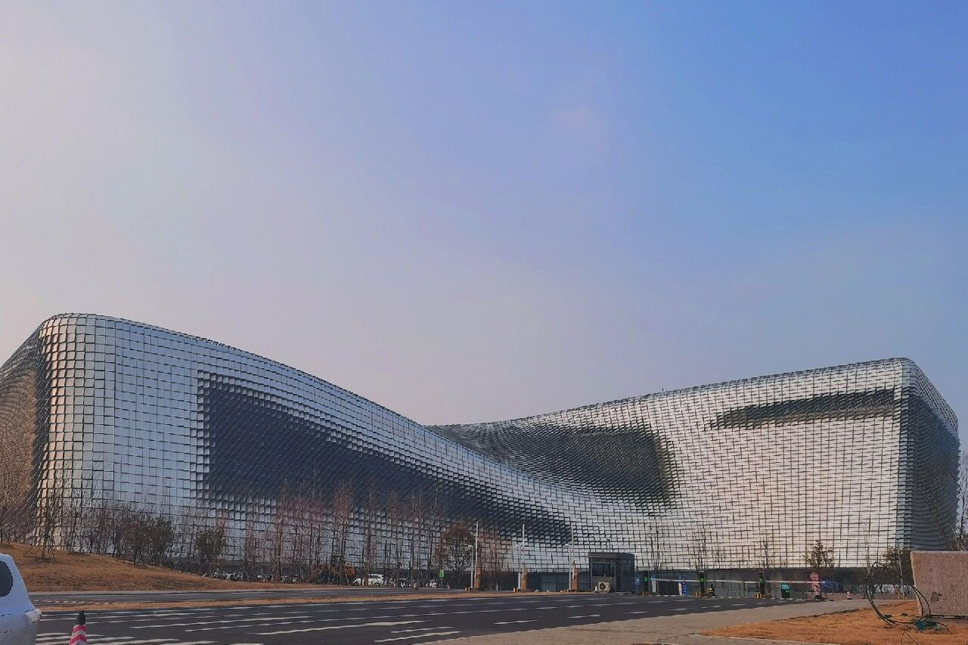 去河南省科技馆一定要码住这篇攻略!