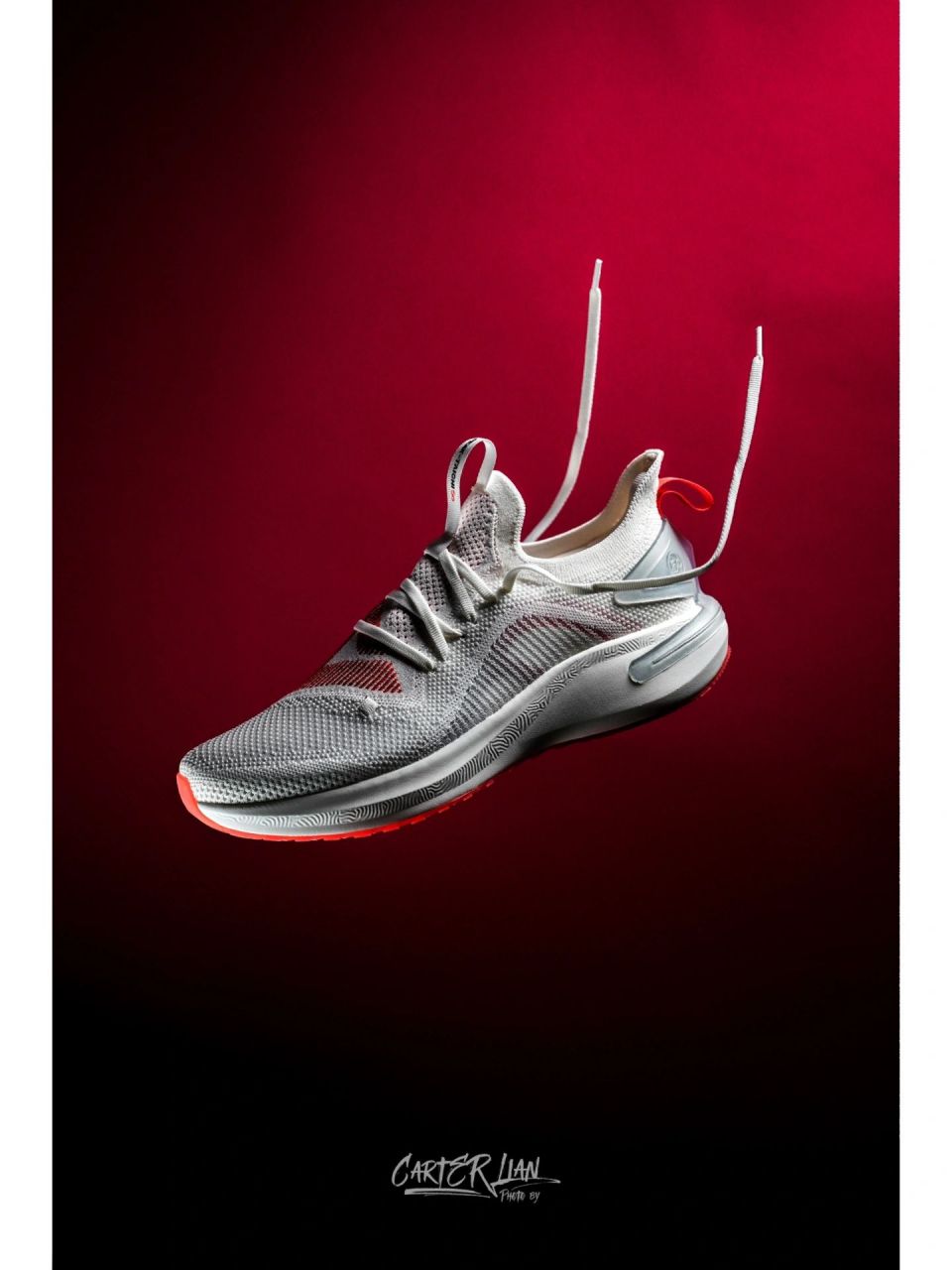 初跑者福音|脚感舒适匹克态极5.