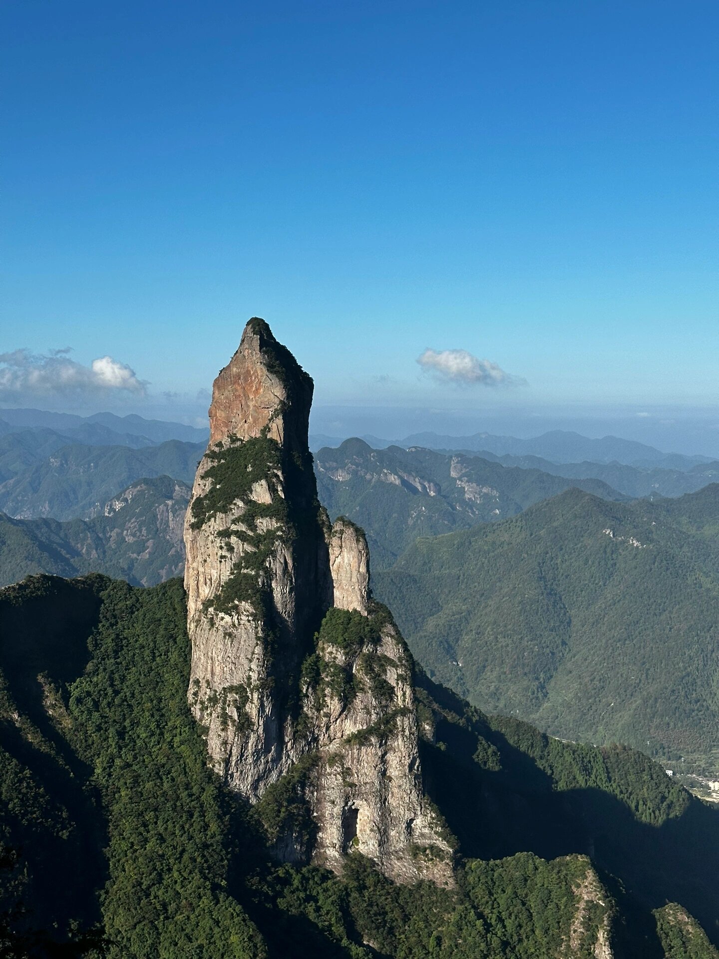 台州神仙居景区,务必提前预约门票 -务必提前在神仙居旅游集团公众号