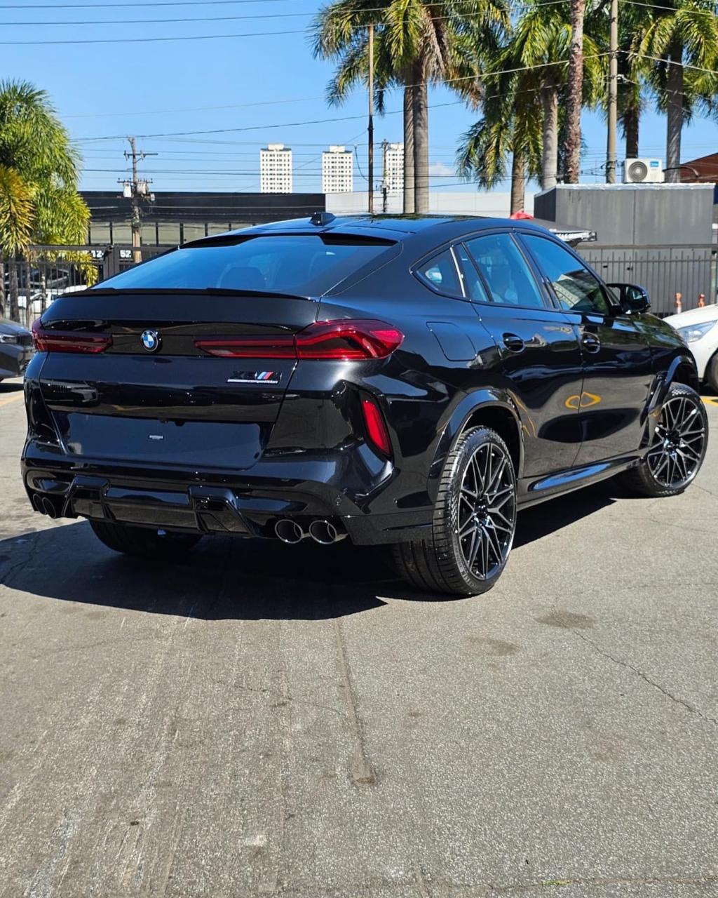 2024新宝马x6m.