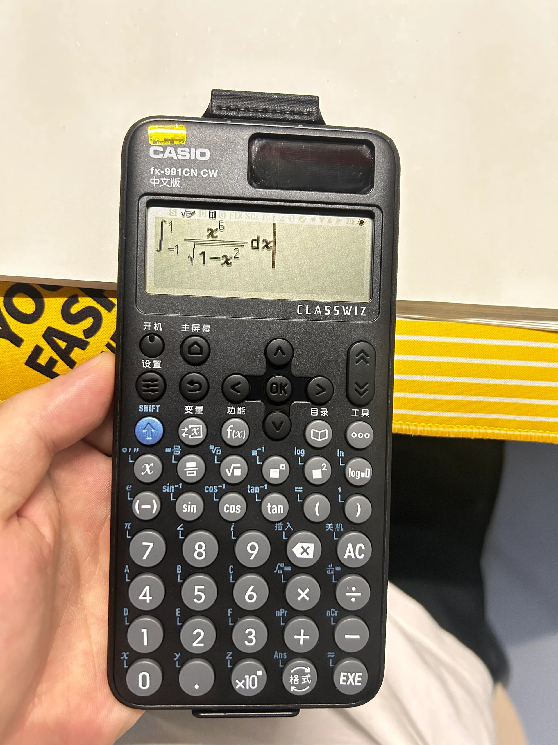 卡西欧5800安卓版计算器