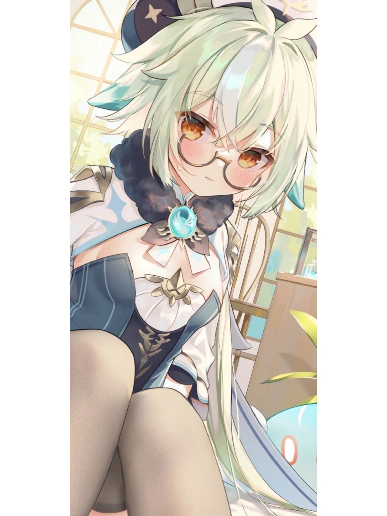 原神4k超好看壁纸(砂糖篇