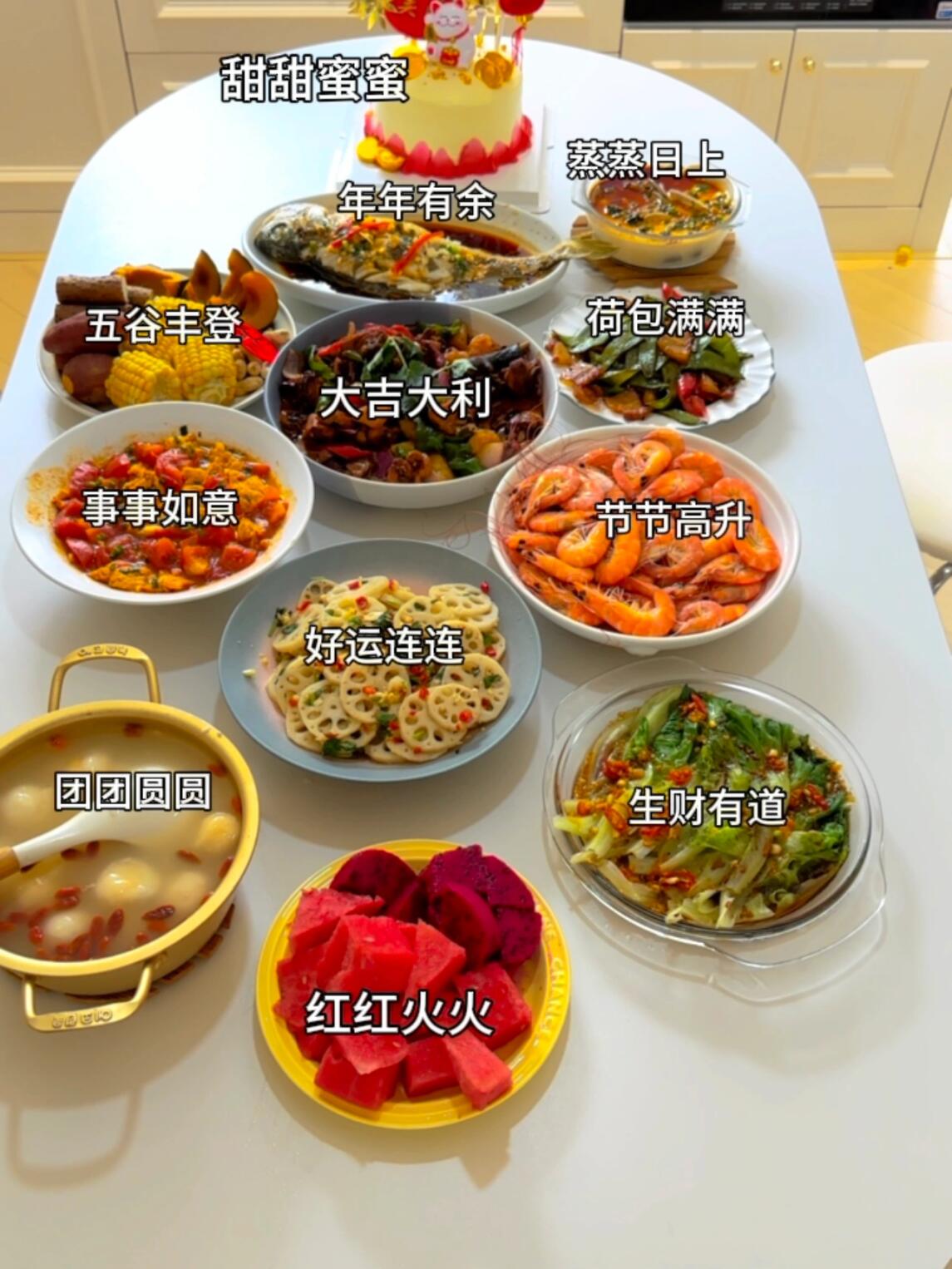 乔迁新居入伙,准备这些就够了!仪式感满满