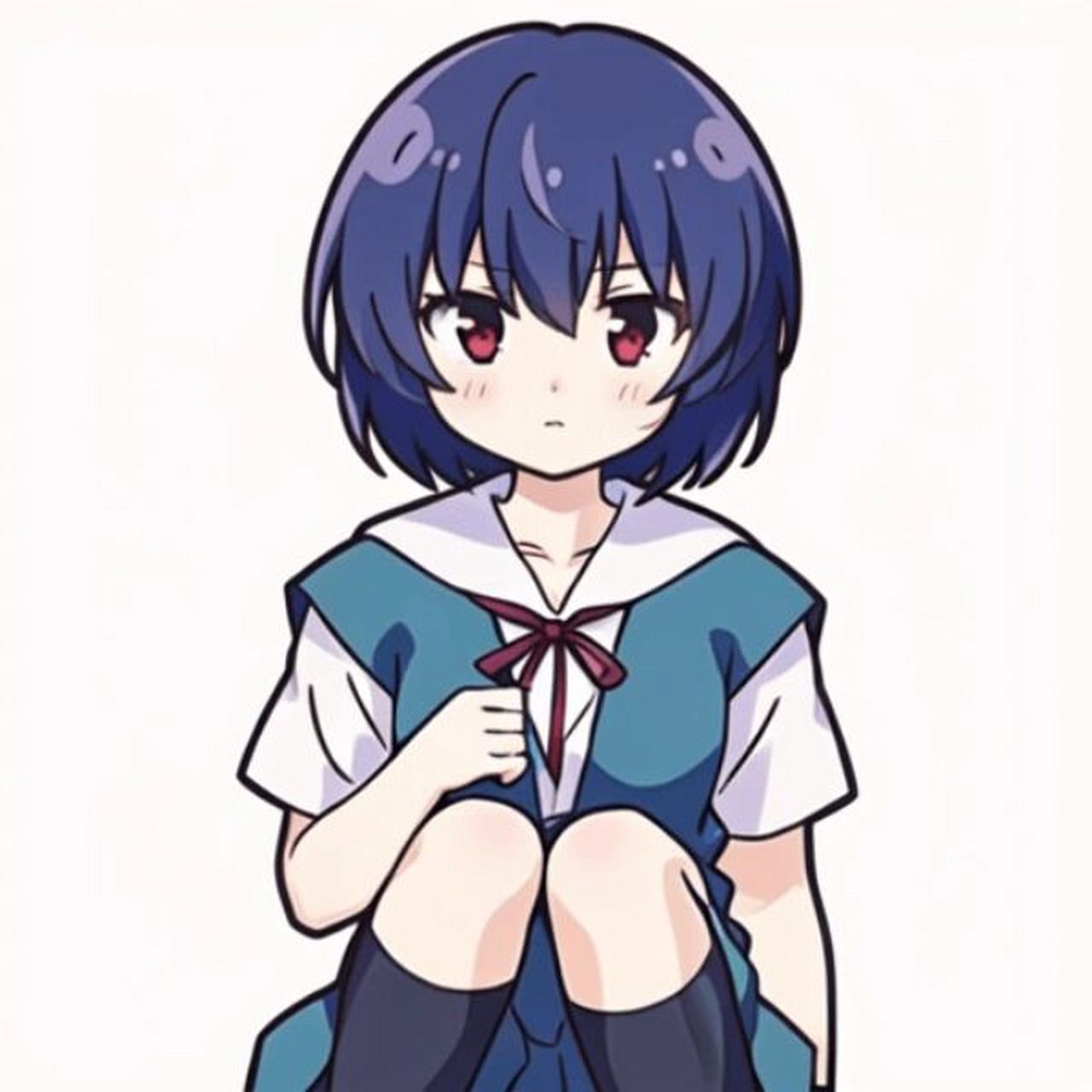 q版的绫波丽大家喜欢哪一个张呢?