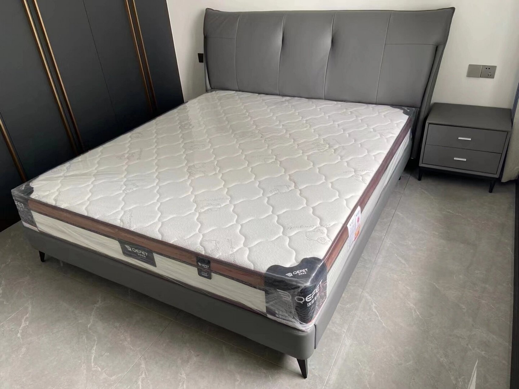 家具篇琪辉沙发品质看得见 #每天都有值得记录的瞬间# #真皮沙发