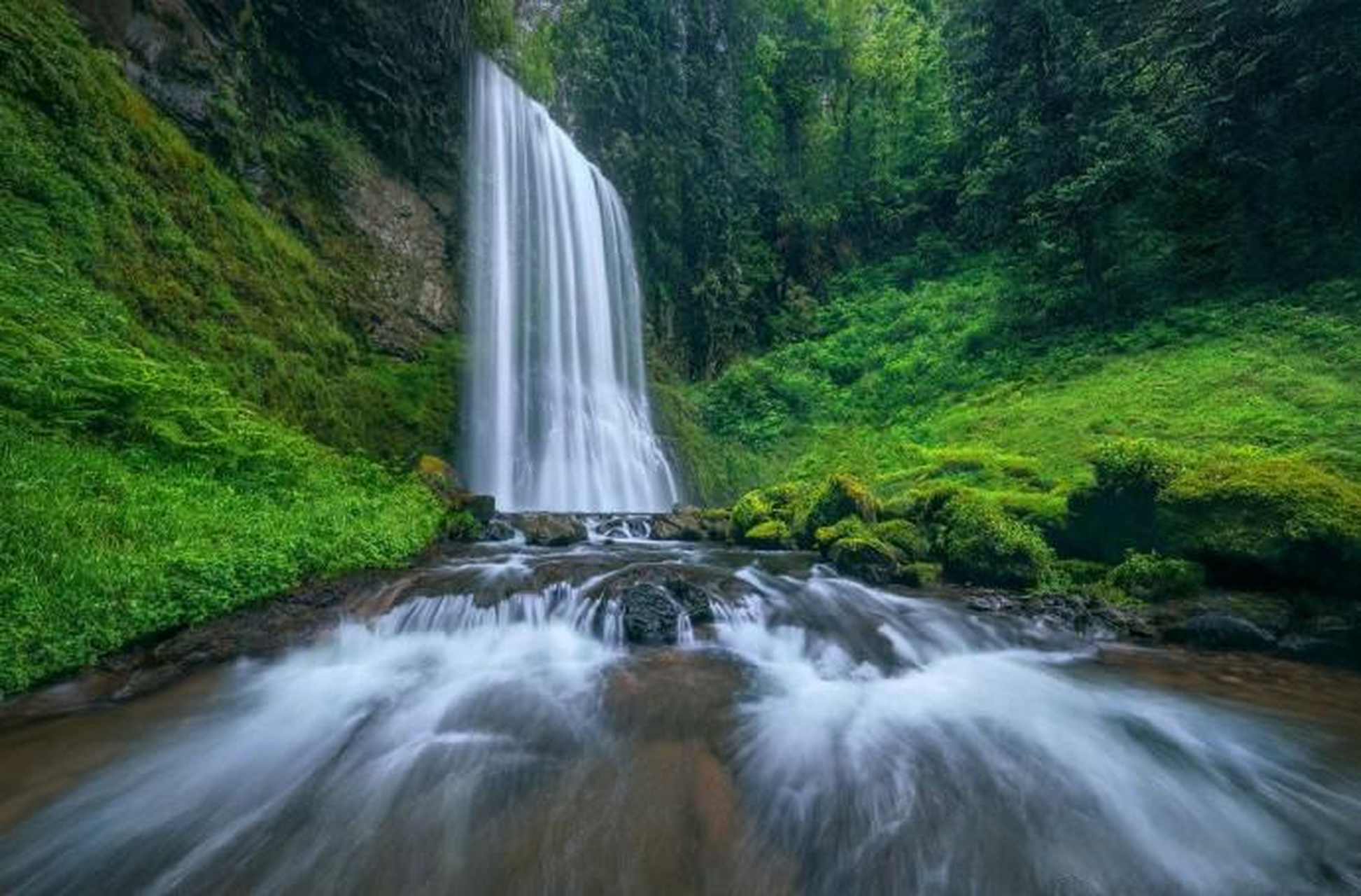 【风光摄影作品】 摄影师:mark metternich 头条创作挑战赛