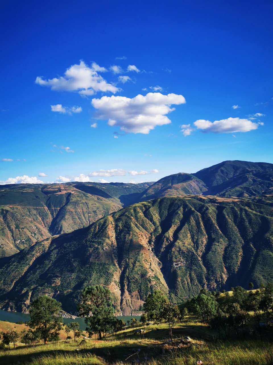 金沙江大峡谷93