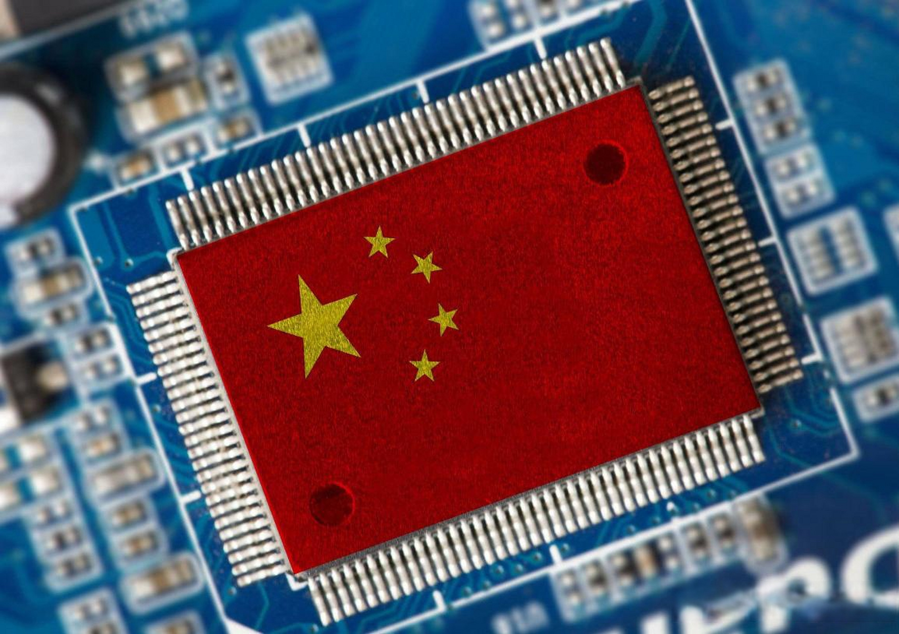 美国计划允许棒子和中国台湾的半导体商保持在中国现有芯片制造业务!