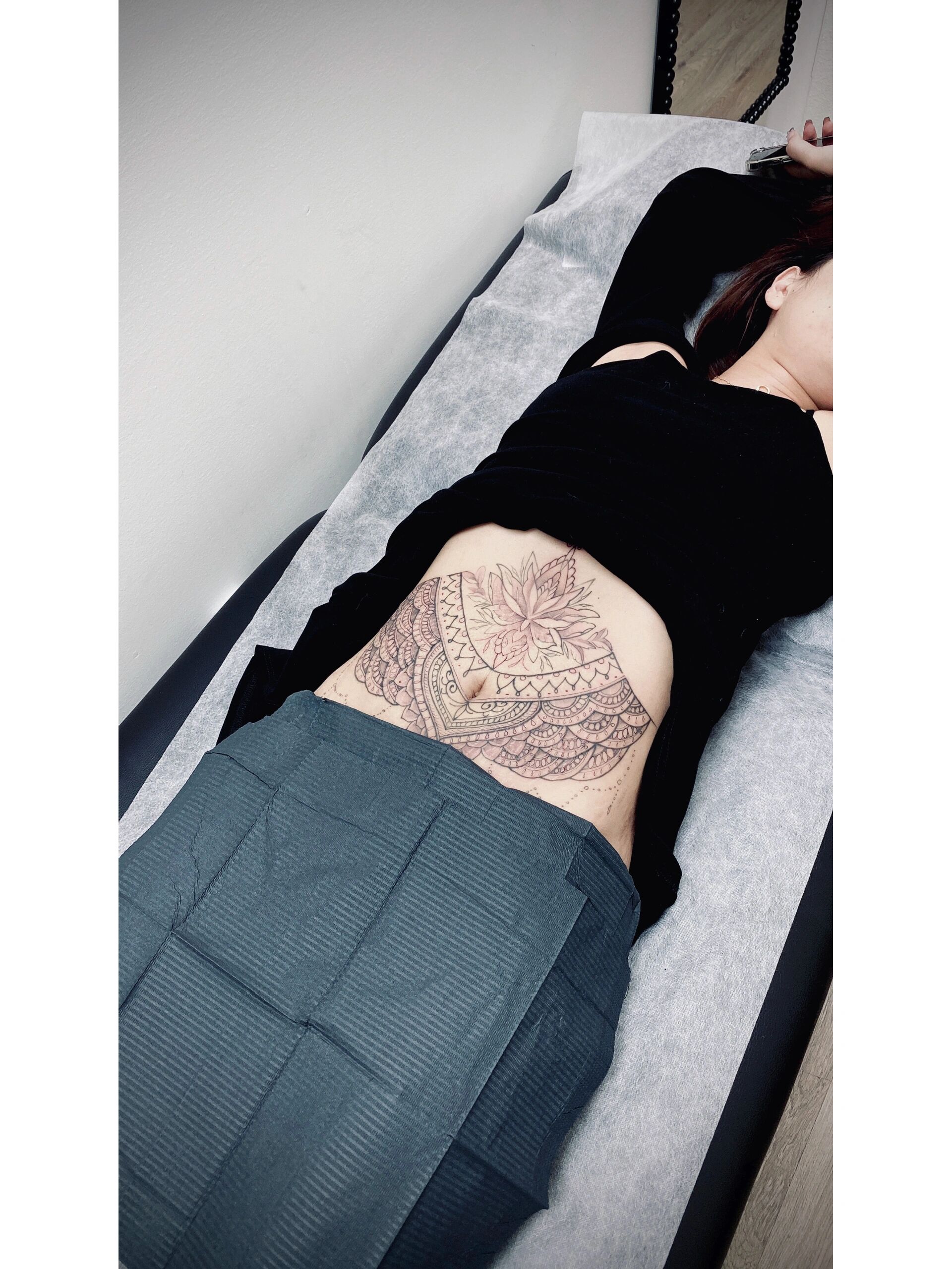 —纹身遮盖 洛杉矶专业纹身