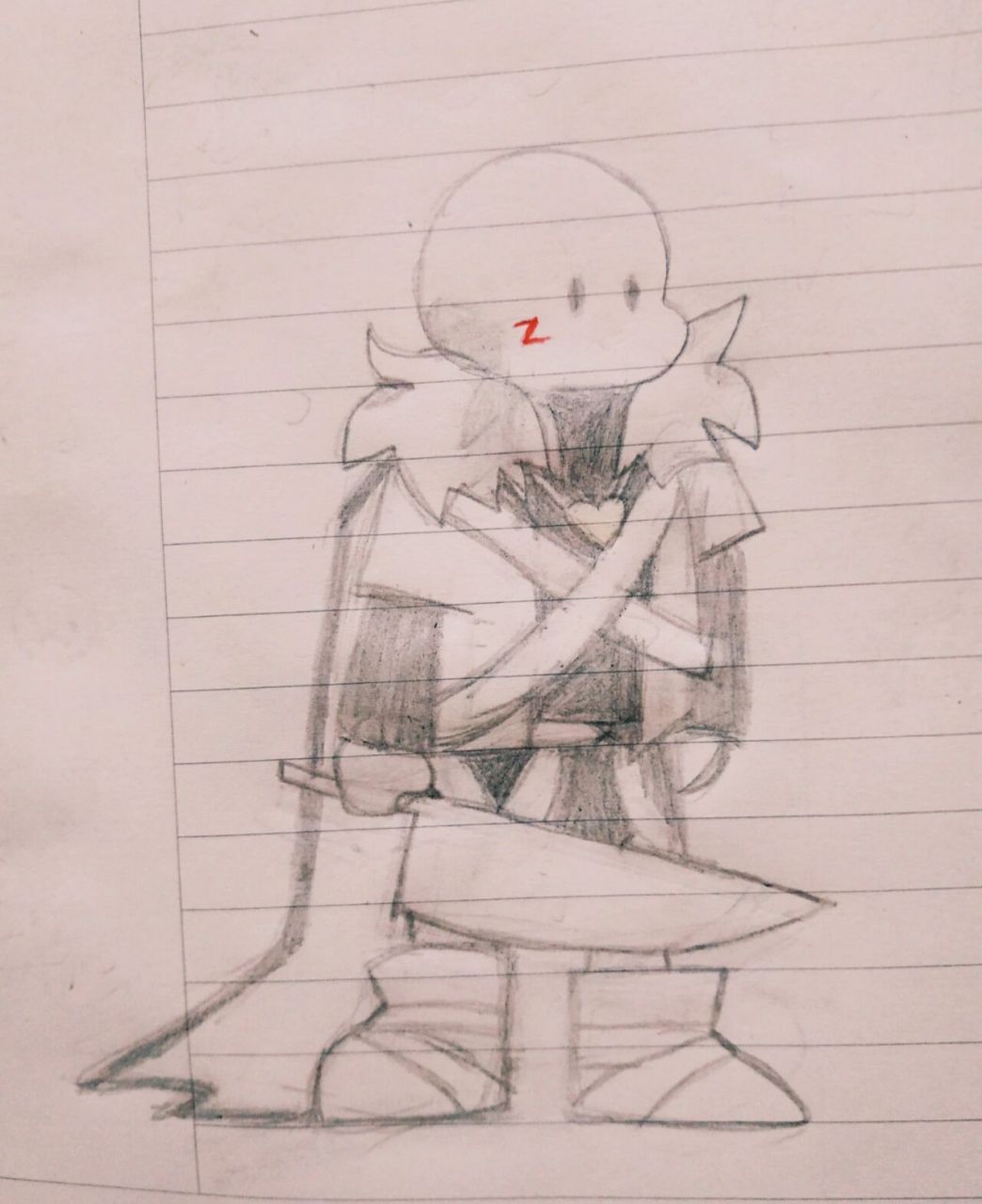 crosssans 一只cross