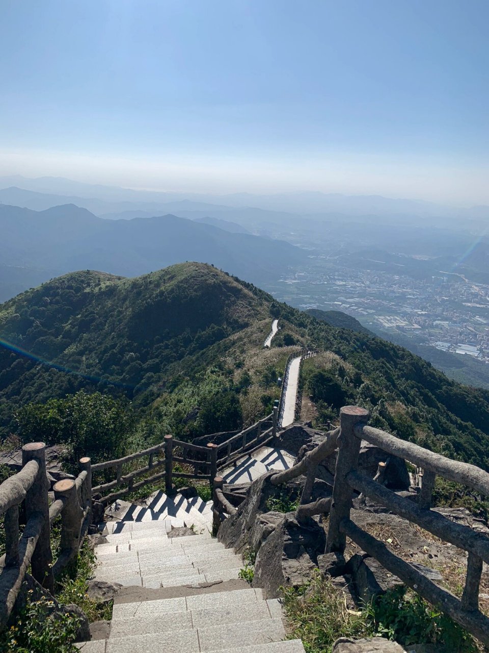 广东银屏山风景区图片