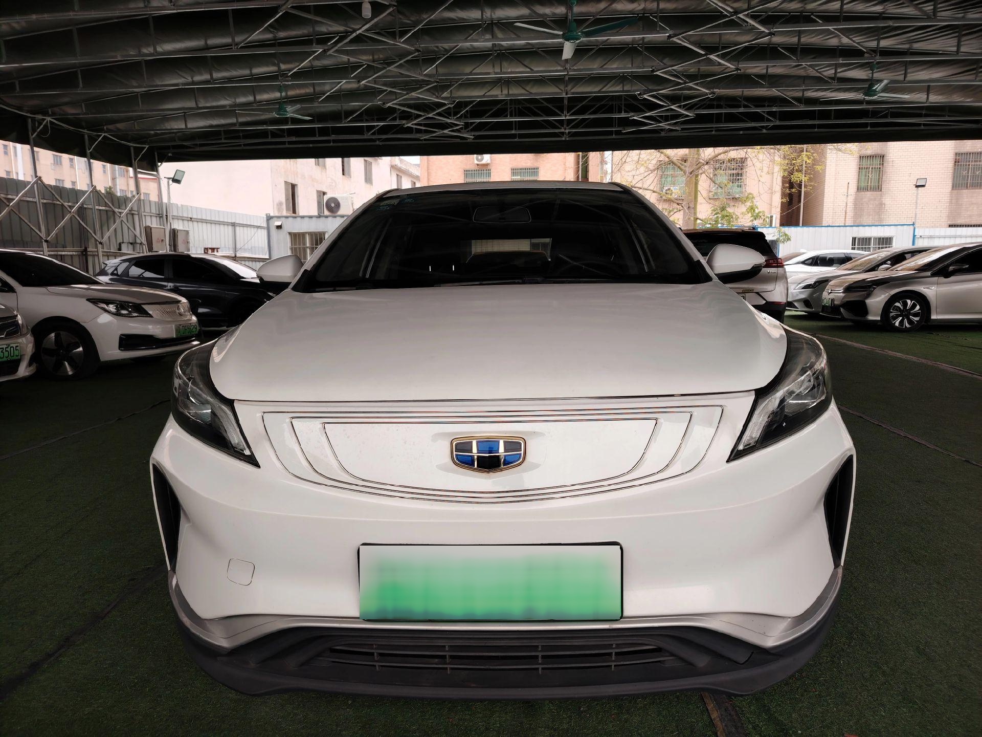 吉利帝豪gse (suv)