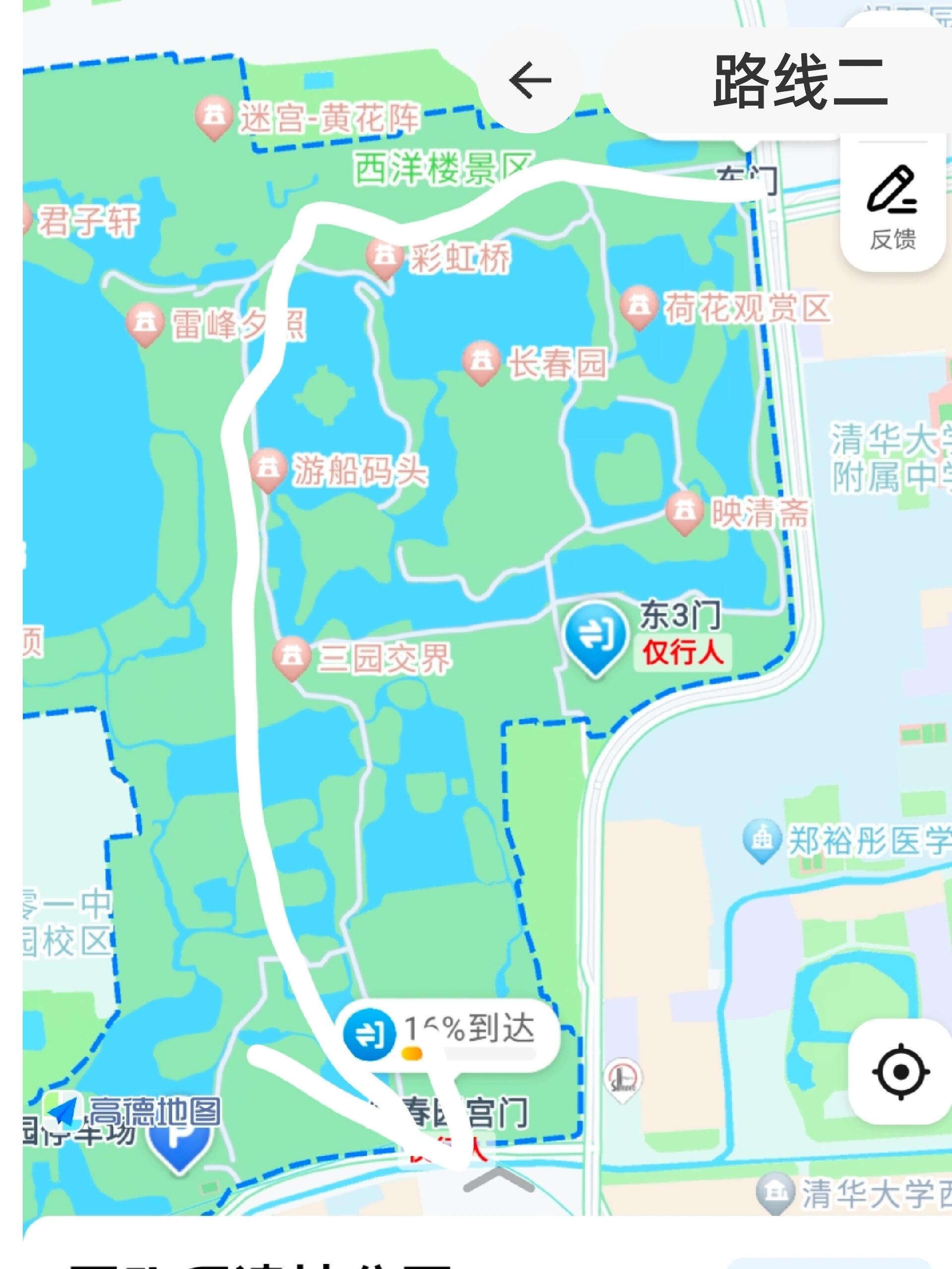 圆明园|省力路线87景观打卡93一日游