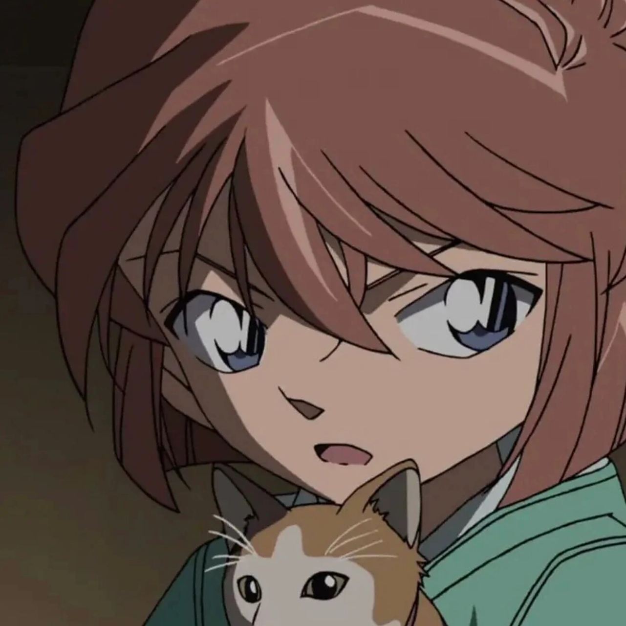 《名侦探柯南》灰原哀头像