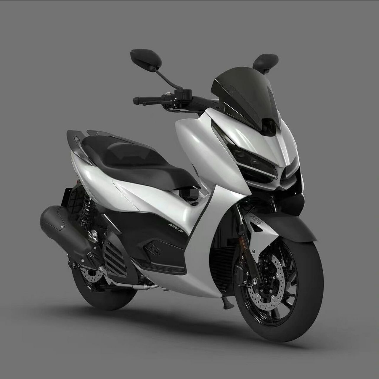 升仕150踏板听说月底要上了,极限二选一了 升仕150踏板喝uhr极限二选