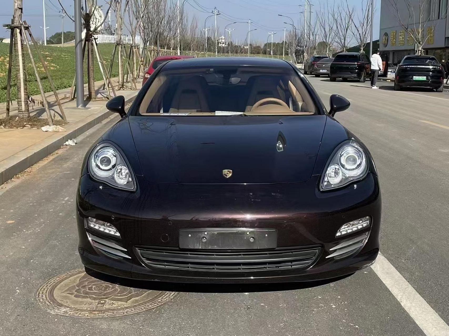 帕拉梅拉老改新备案!真实看的见