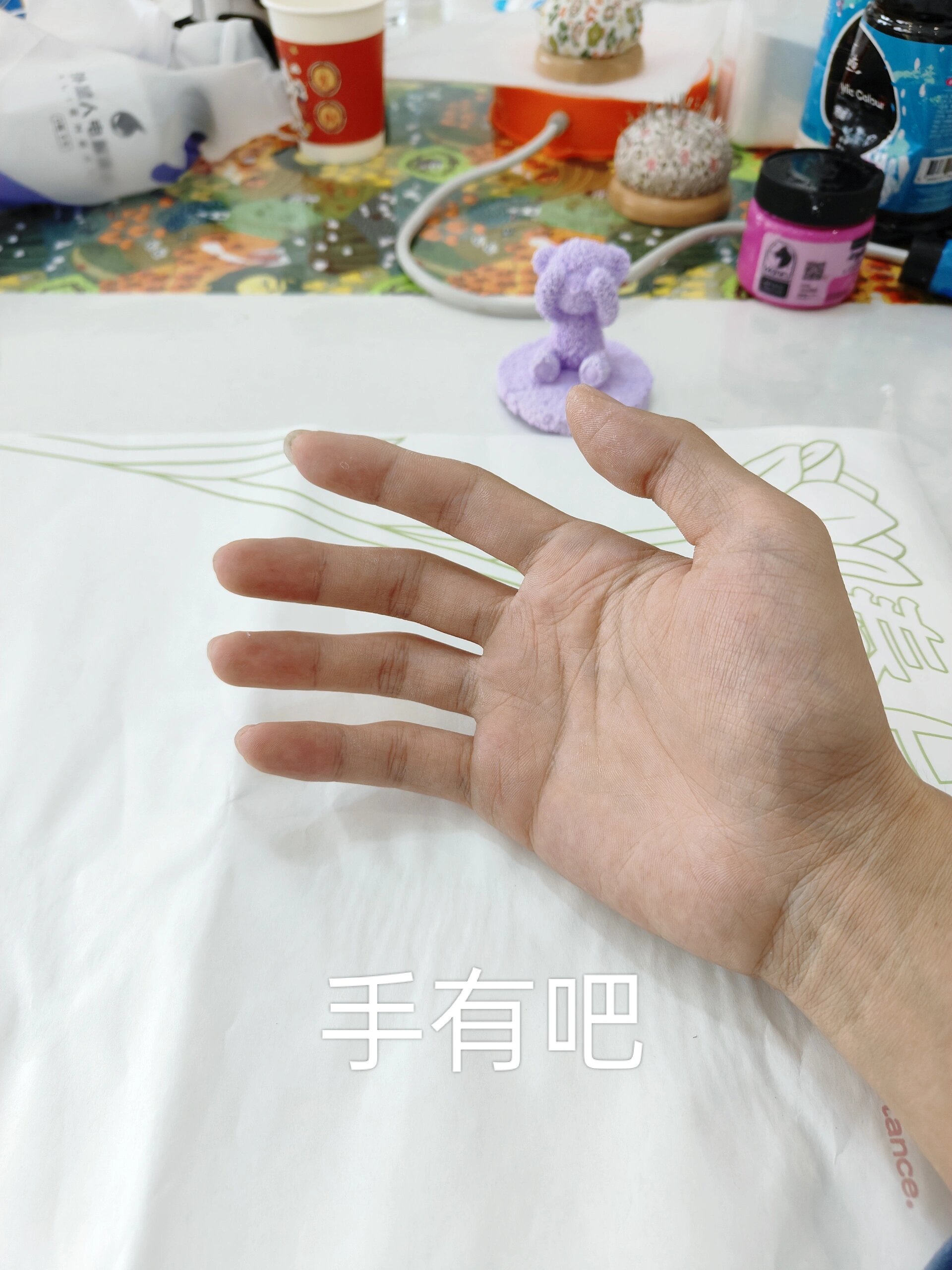手把手教你画蝴蝶