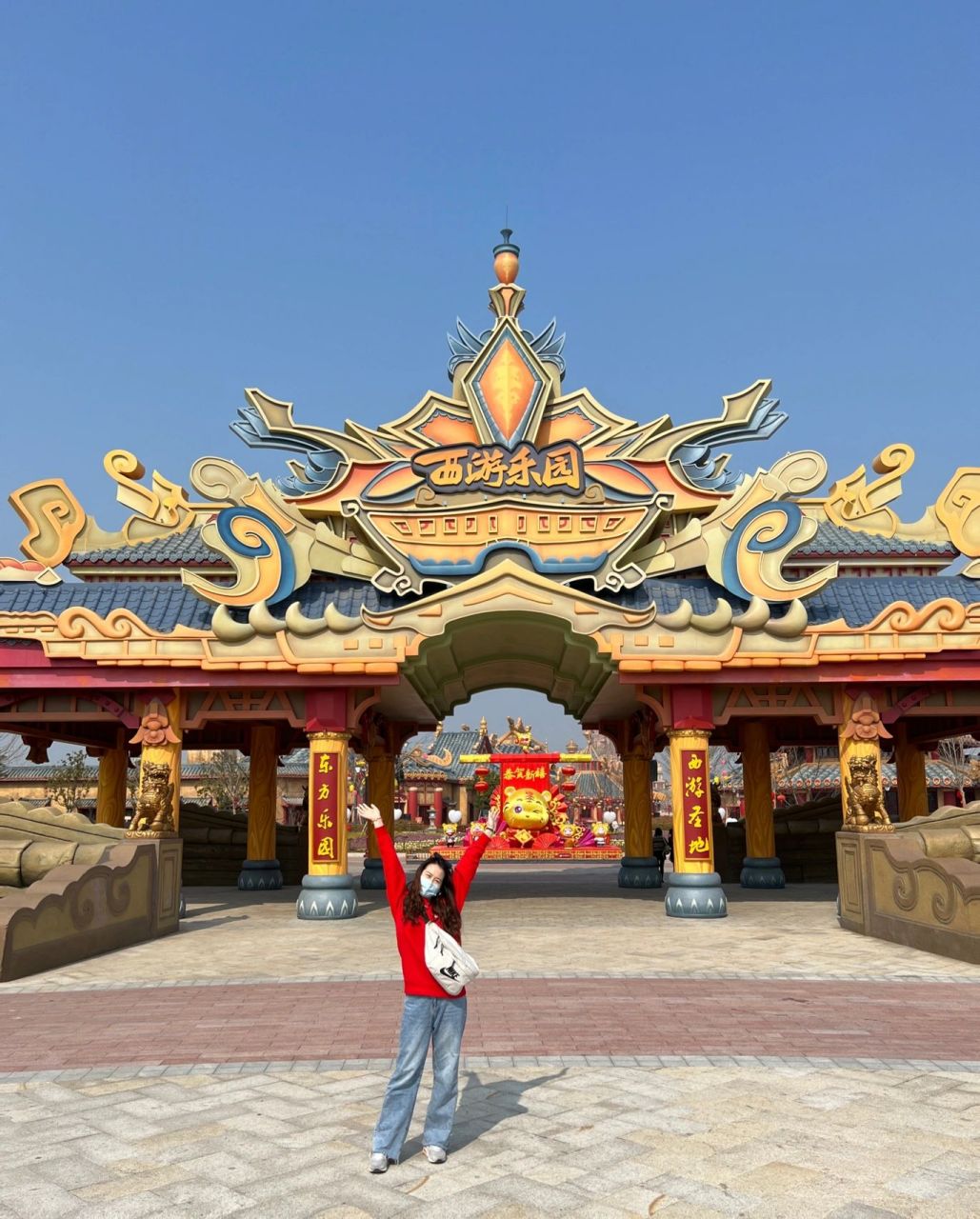 淮安西游乐园最全游玩攻略 淮安西游乐园—中国人自己的主题乐园 1