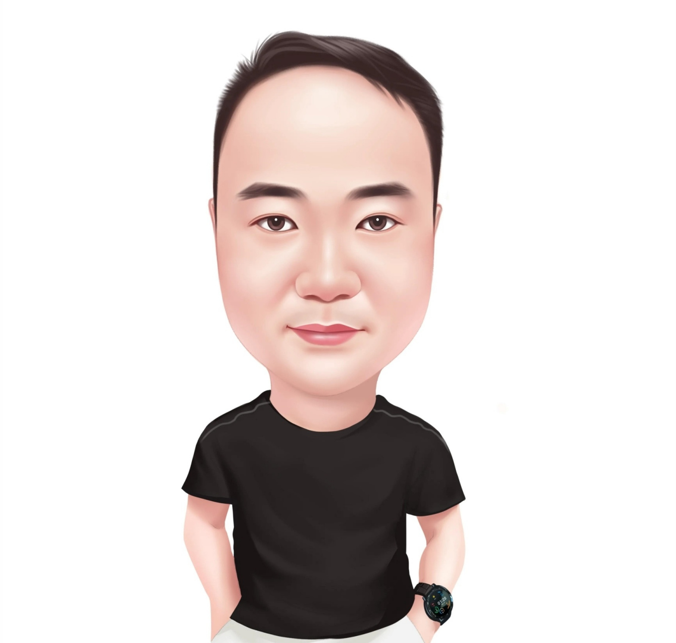 成功人士微信头像什么样?霸气十足男生头像 简约大气,彰显身份!