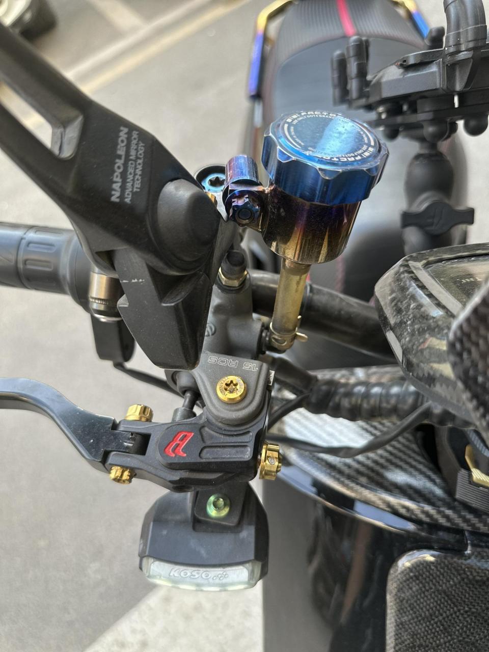 自用小牛nqi-gt顶配 升级方案 不喜勿拍 小牛电动  骑帅不骑快  让