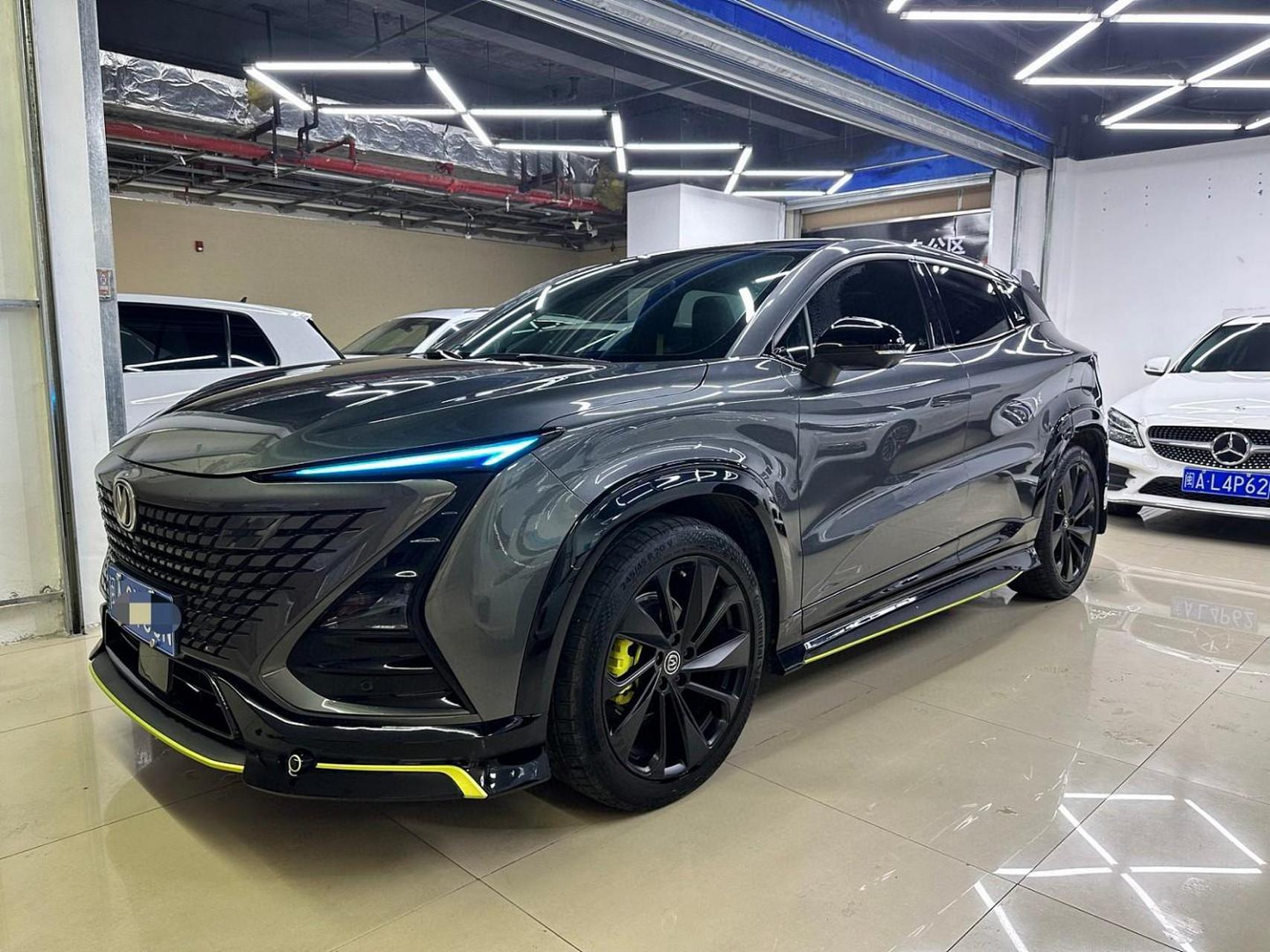 长安2022款uni-t1.5t运动版尊.长安 2022款 uni-t 1.