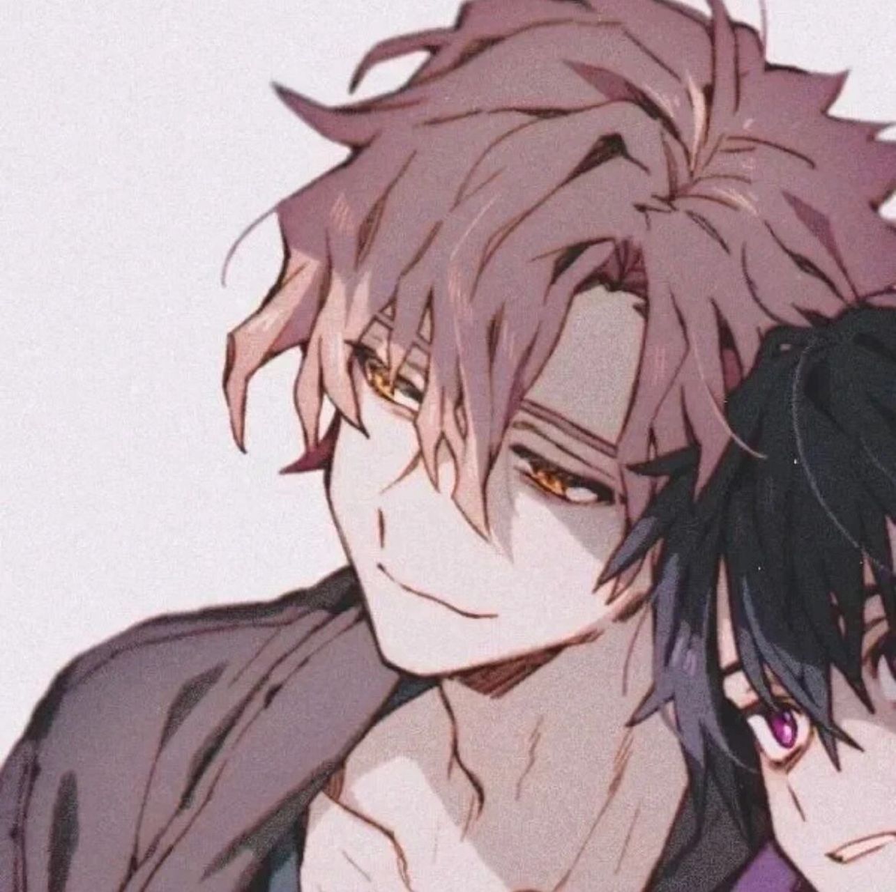 男男基友头像情侣头像