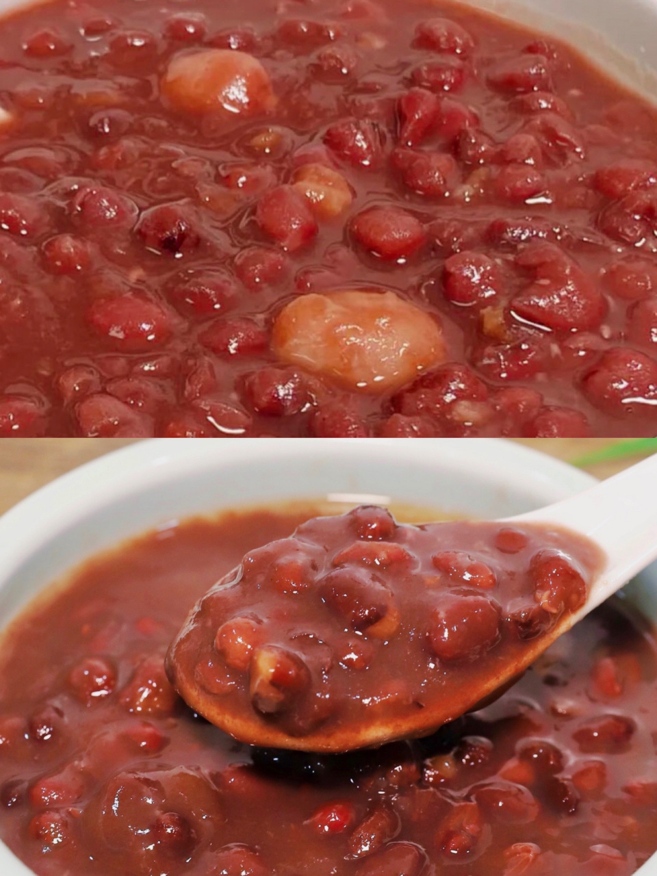 广式经典糖水陈皮红豆沙97老少皆宜,祛湿补血,健脾养胃6015做法