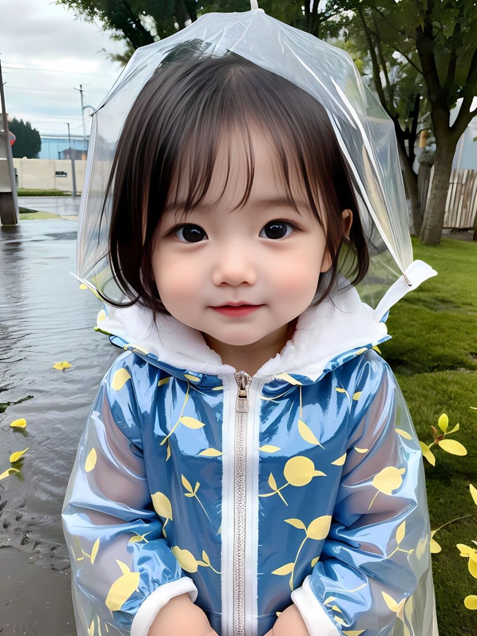 骗你生女儿# #大眼萌娃# #萌宝# #小可爱# #人类幼崽可以多可爱