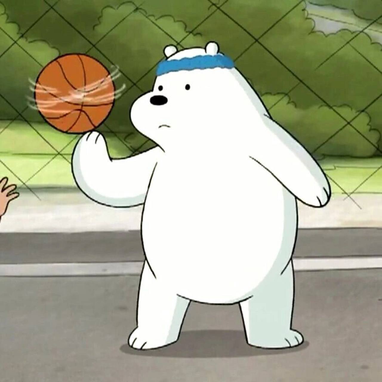 白熊 头像   太喜欢白熊啦