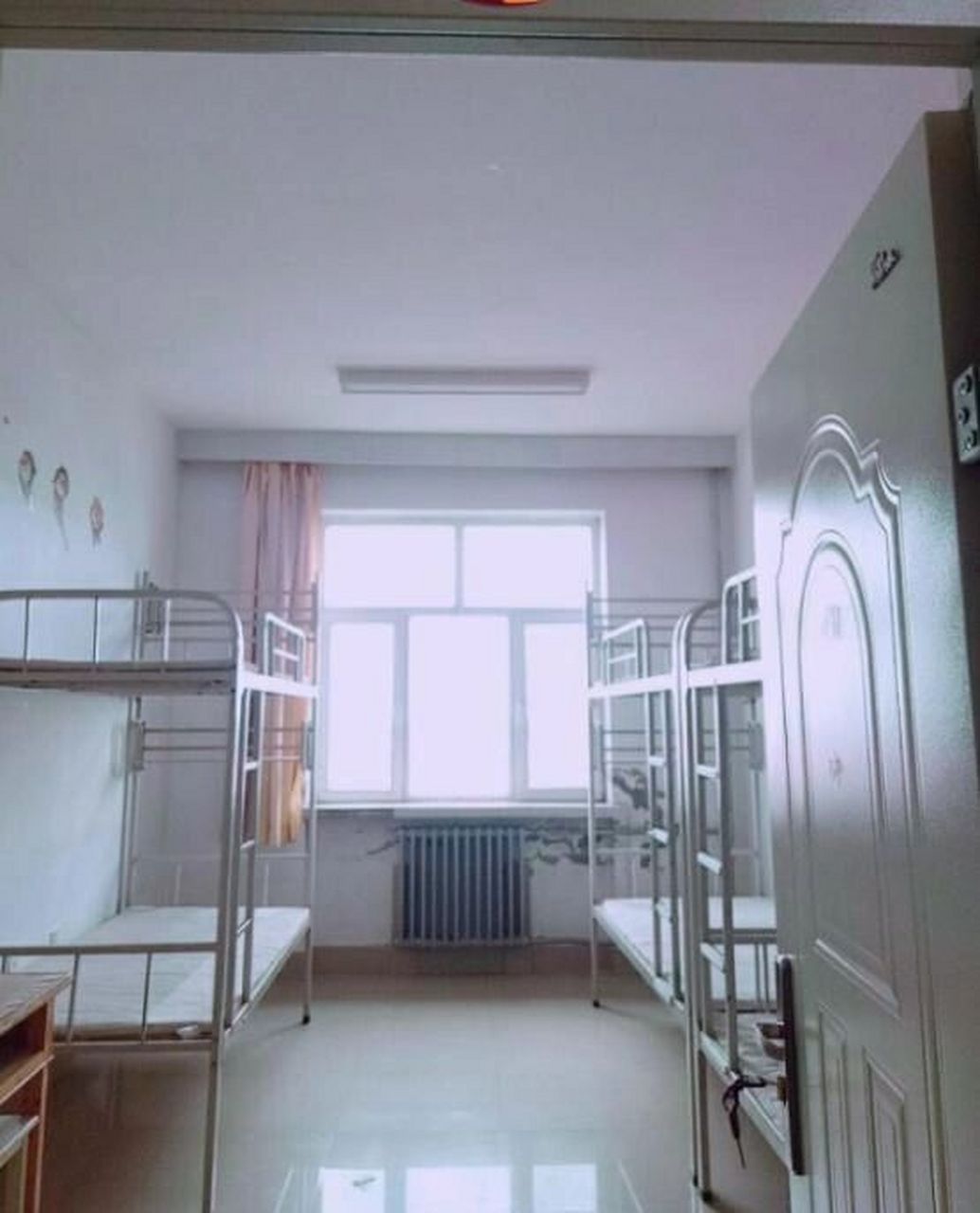 黑龙江单招大庆医专-宿舍篇 73大庆医学高等专科学校宿舍条件 宿舍